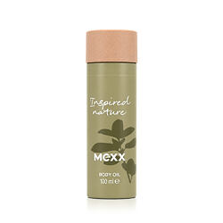 Mexx Inspired Nature Women Olejek perfumowany 100 ml W
