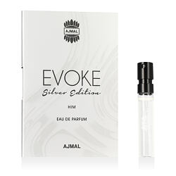 Ajmal Evoke Silver for Him EDP próbka 1.5 ml M