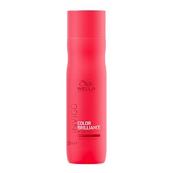 Wella Invigo Color Brilliance Shampoo (Coarse Hair) 250 ml
