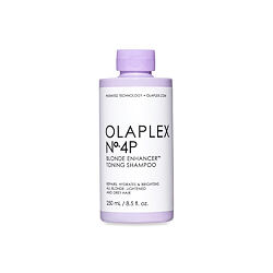 Olaplex No.4P Blonde Enhancer Toning Shampoo 250 ml