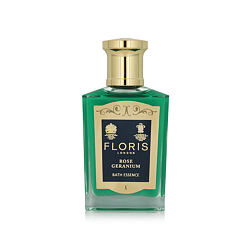 Floris Rose Geranium Bath Essence 50 ml W