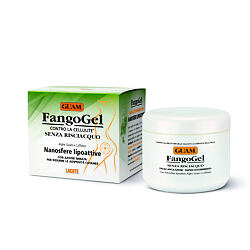 GUAM FangoGel No Rinse Anti-Cellulite Seaweed Gel 400 ml
