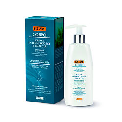 GUAM Corpo Cream for Inner Thigh and Arm Areas 200 ml