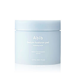 Abib Sedum Hyaluron Pad Hydrating Touch 165 ml