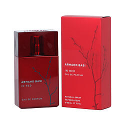 Armand Basi In Red Woda perfumowana dla kobiet 50 ml