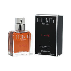 Calvin Klein Eternity for Men Flame EDT 100 ml M