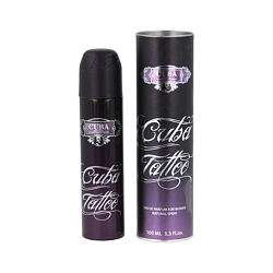 Cuba Tattoo EDP 100 ml W