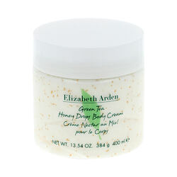 Elizabeth Arden Green Tea Honey Drops Krem do ciała dla kobiet 400 ml