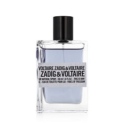 Zadig & Voltaire This is Him! Vibes of Freedom EDT 50 ml M