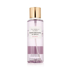 Victoria's Secret Pomegranate & Lotus Balance spray do ciała 250 ml W