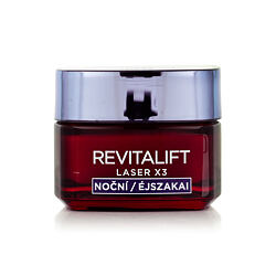 L'Oréal Paris Revitalift Laser X3 Night Cream 50 ml