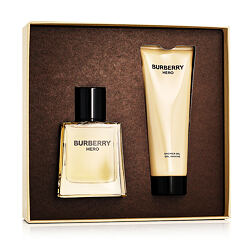 Burberry Hero EDT 50 ml + SG 75 ml M