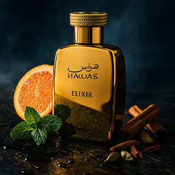 Rasasi Hawas Elixir EDP 100 ml U