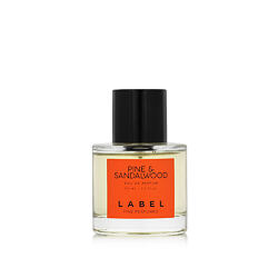 LABEL Pine & Sandalwood EDP tester 50 ml U