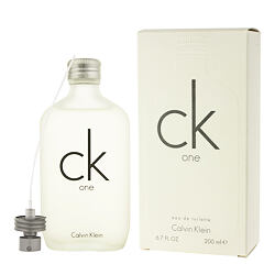 Calvin Klein CK One EDT 200 ml U