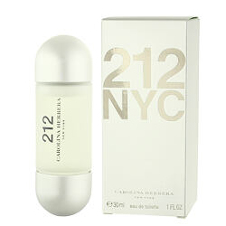 Carolina Herrera 212 Women EDT 30 ml W