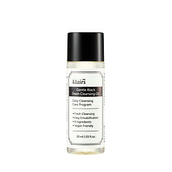 Dear, Klairs Gentle Black Fresh Cleansing Oil 30 ml