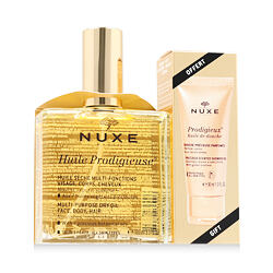 Nuxe Huile Prodigieuse Multi-Purpose Dry Oil 100 ml + Precious Scented Shower Oil 30 ml