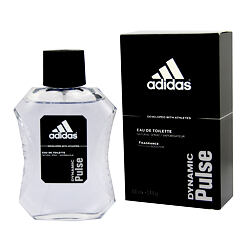 Adidas Dynamic Pulse Woda toaletowa dla mężczyzn - uszkodzone opakowanie 100 ml