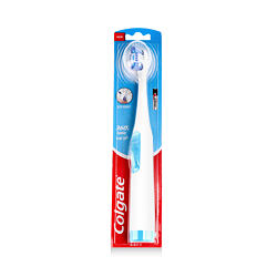 Colgate 360 Sonic Slim Tip Battery Powered Toothbrush 1 szt