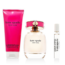 Kate Spade New York EDP 100 ml + EDP MINI 7.5 ml + BL 100 ml W