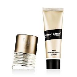 Bruno Banani Man EDT 30 ml + SG 50 ml M