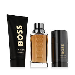 Boss The Scent For Him EDT 100 ml + DST 75 ml + SG 100 ml M