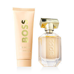 Hugo Boss Boss The Scent For Her EDP 50 ml + BL 75 ml W