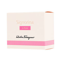 Ferragamo Signorina in Fiore EDT 100 ml W