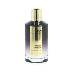 Mancera Paris Amber & Roses EDP 120 ml U
