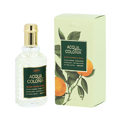 4711 Acqua Colonia Blood Orange & Basil EDC 50 ml U