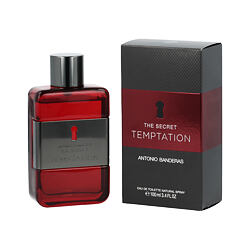 Antonio Banderas The Secret Temptation EDT 100 ml M