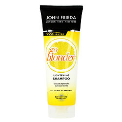 John Frieda Sheer Blonde Go Blonder Shampoo 250 ml
