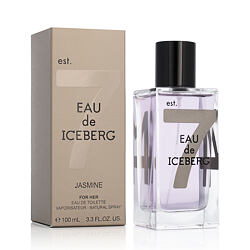 Iceberg Eau de Iceberg Jasmine EDT 100 ml W