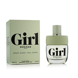 Rochas Girl EDT 100 ml W