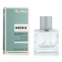 Mexx Simply For Him EDT 50 ml M