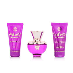 Versace Pour Femme Dylan Purple EDP 50 ml + SG 50 ml + BL 50 ml W