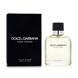 Dolce & Gabbana Pour Homme EDT 125 ml M