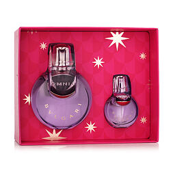 Bvlgari Omnia Amethyste EDT 100 ml + EDT 15 ml W