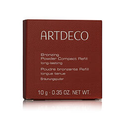 Artdeco Bronzing Powder Compact Refill Long-Lasting 10 g