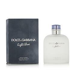 Dolce & Gabbana Light Blue pour Homme EDT 200 ml M