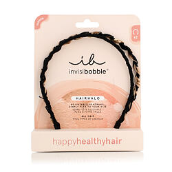 Invisibobble Hairhalo opaska do włosów Chique and Classy 2 szt