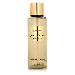 Victoria's Secret Coconut Passion Shimmer spray do ciała 250 ml W