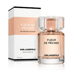 Karl Lagerfeld Fleur de Pêcher EDP 50 ml W