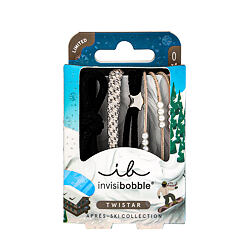 Invisibobble Twistar gumka do włosów Apres Ski Fondue Lover 4 szt