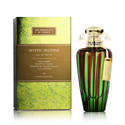 The Merchant of Venice Mystic Incense EDP 50 ml U