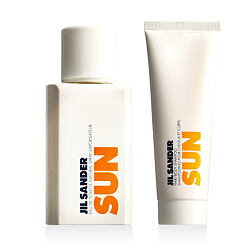 Jil Sander Sun Woman EDT 75 ml + SG 75 ml W