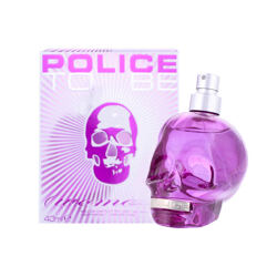 POLICE To Be (Woman) EDP tester 125 ml W