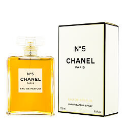 Chanel No 5 Woda perfumowana dla kobiet 200 ml
