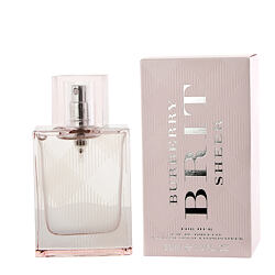 Burberry Brit Sheer EDT 30 ml W